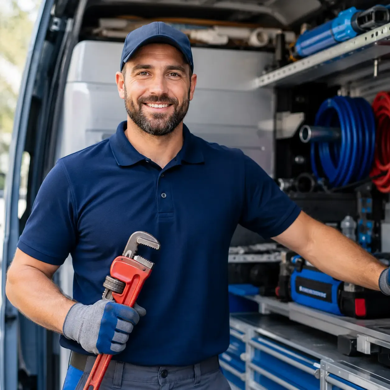 Local emergency plumbing professionals in Conway, WA