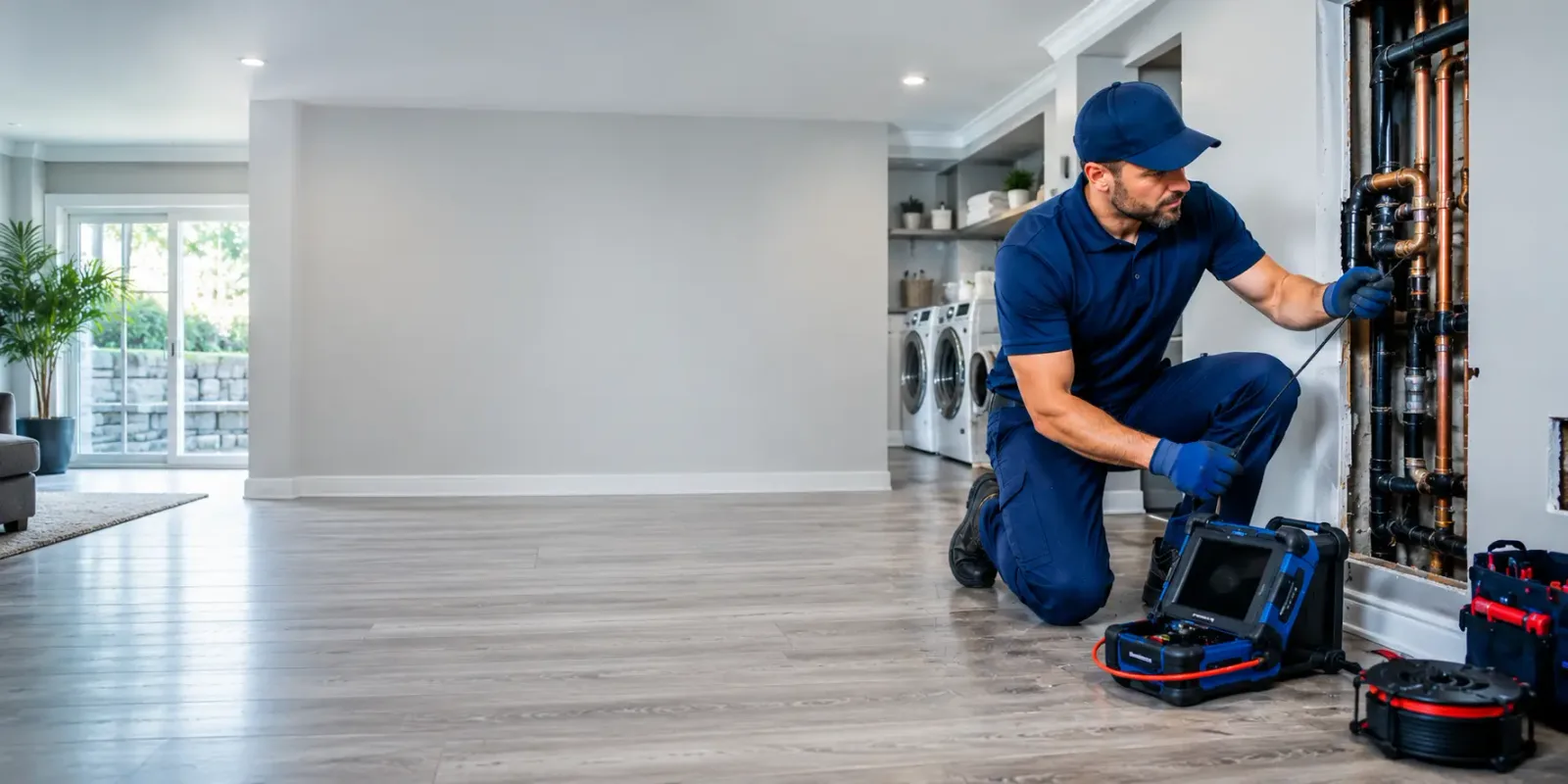 Emergency plumbing questions in Conway, WA