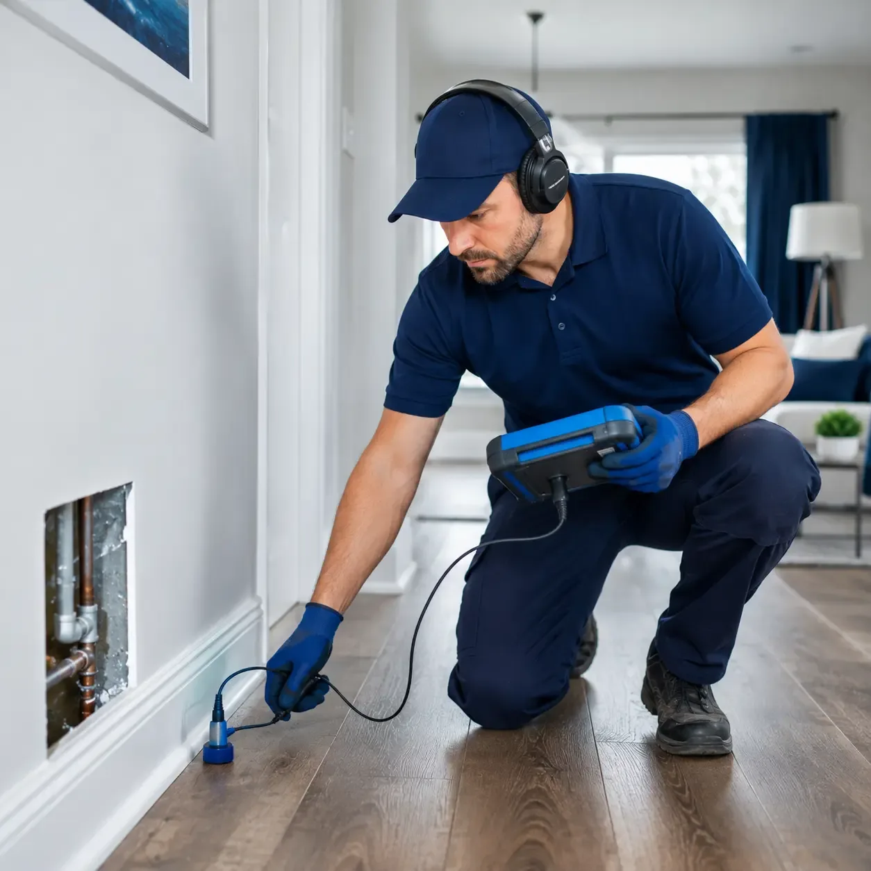 Emergency plumbing professionals serving Conway, WA